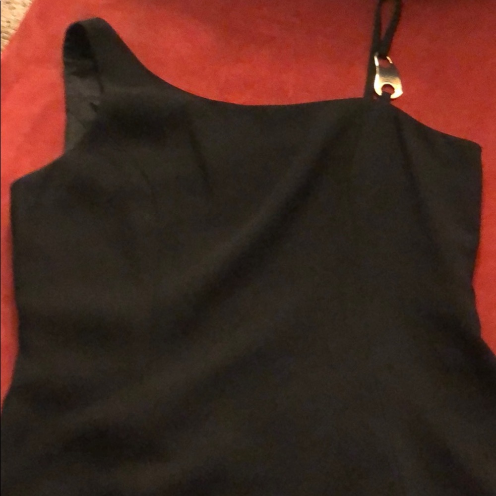 Rina Rossi black dress